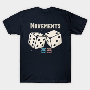 movements Dice T-Shirt